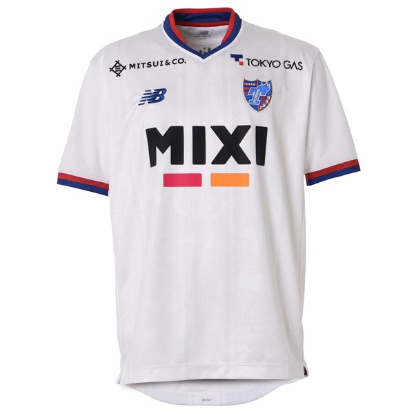 Tailandia Camiseta FC Tokyo Replica Segunda Ropa 2023/24